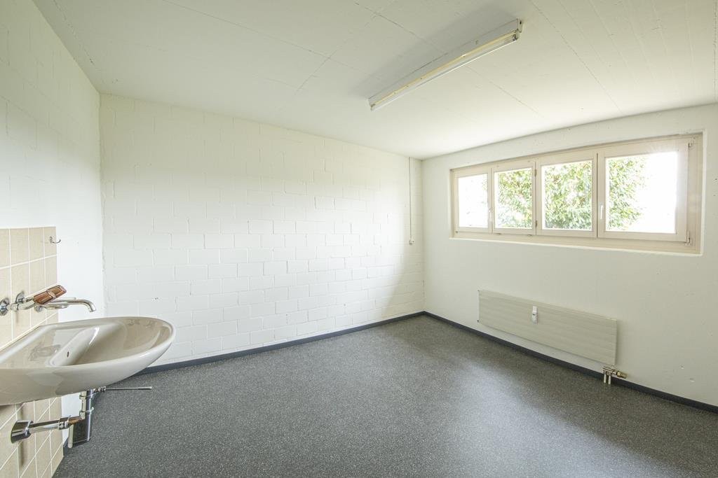 10m² storage room
