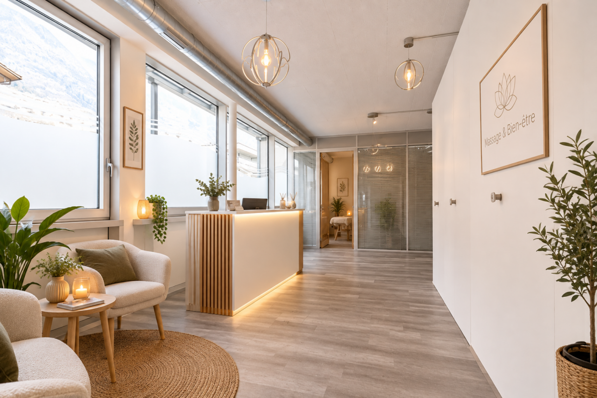 42m² Gewerbe, Foto 3 von 8