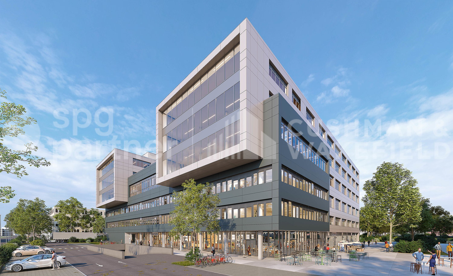 1500m² Gewerbe