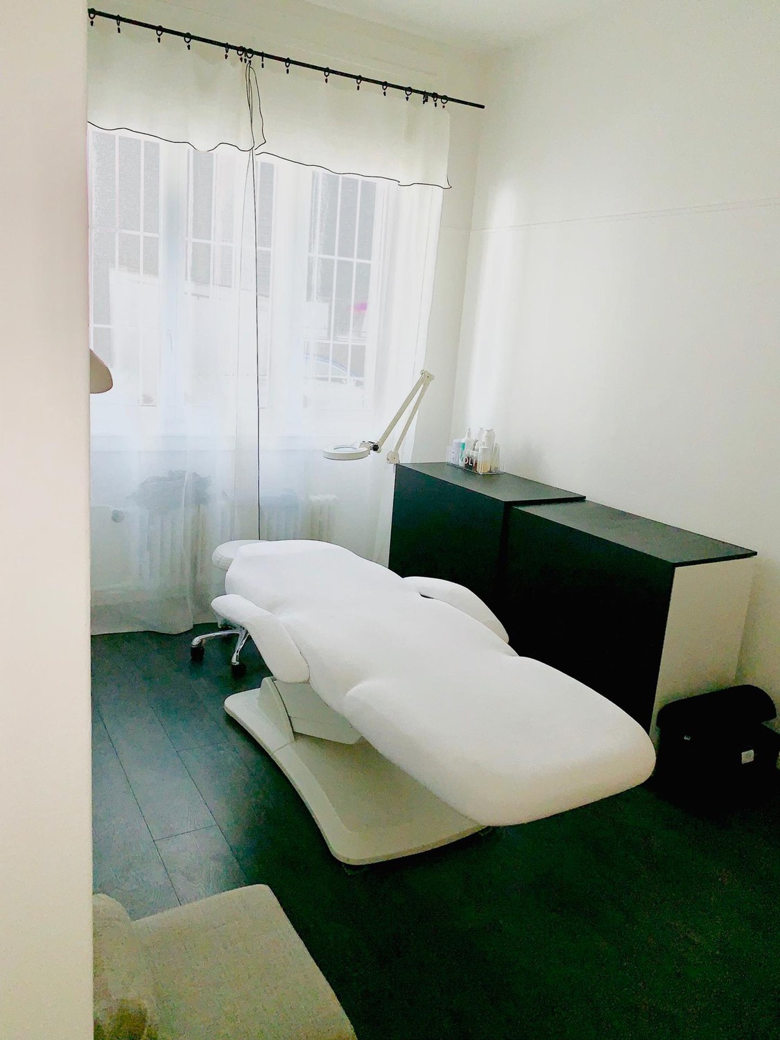 50m² commercial
