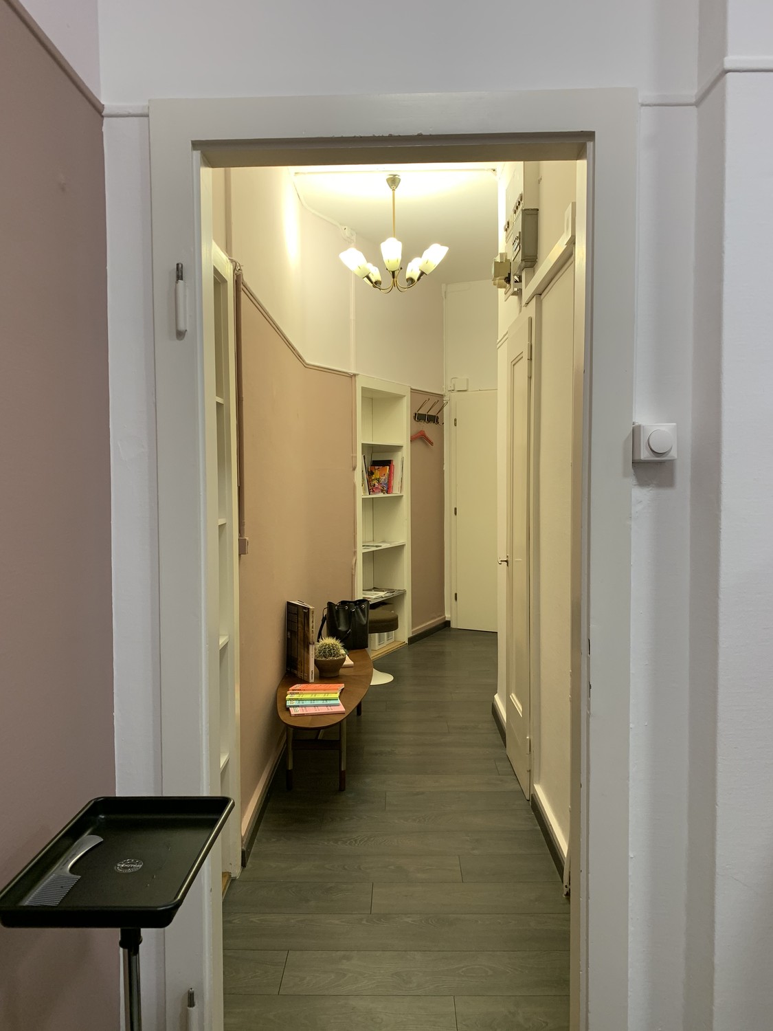 50m² commercial