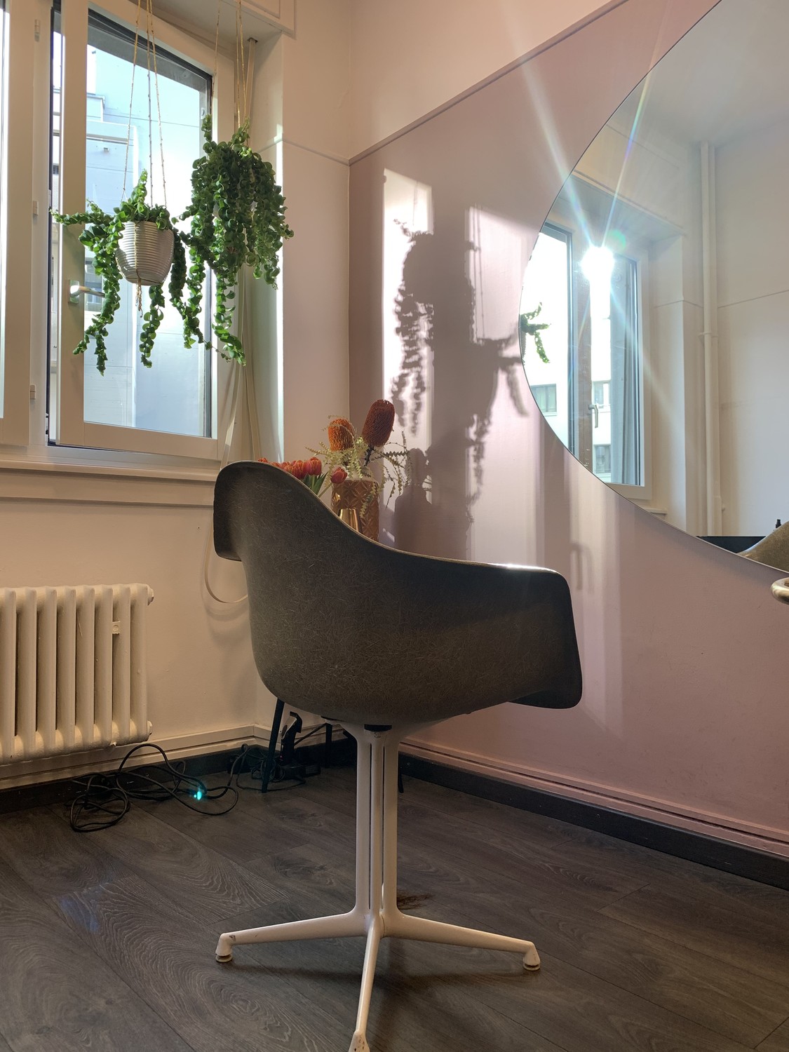 50m² commercial