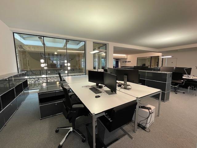 433m² Büro