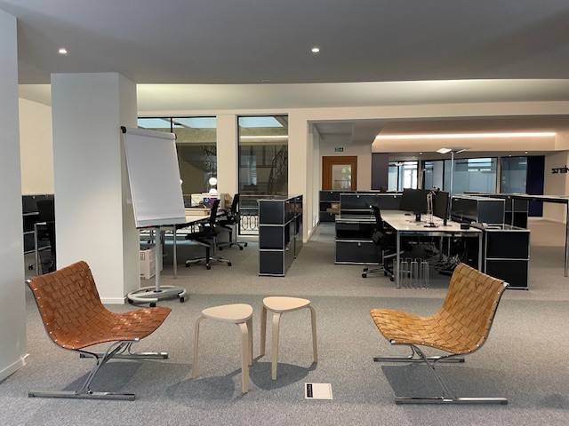 433m² Büro