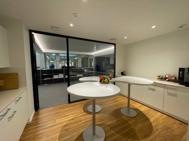 433m² Büro
