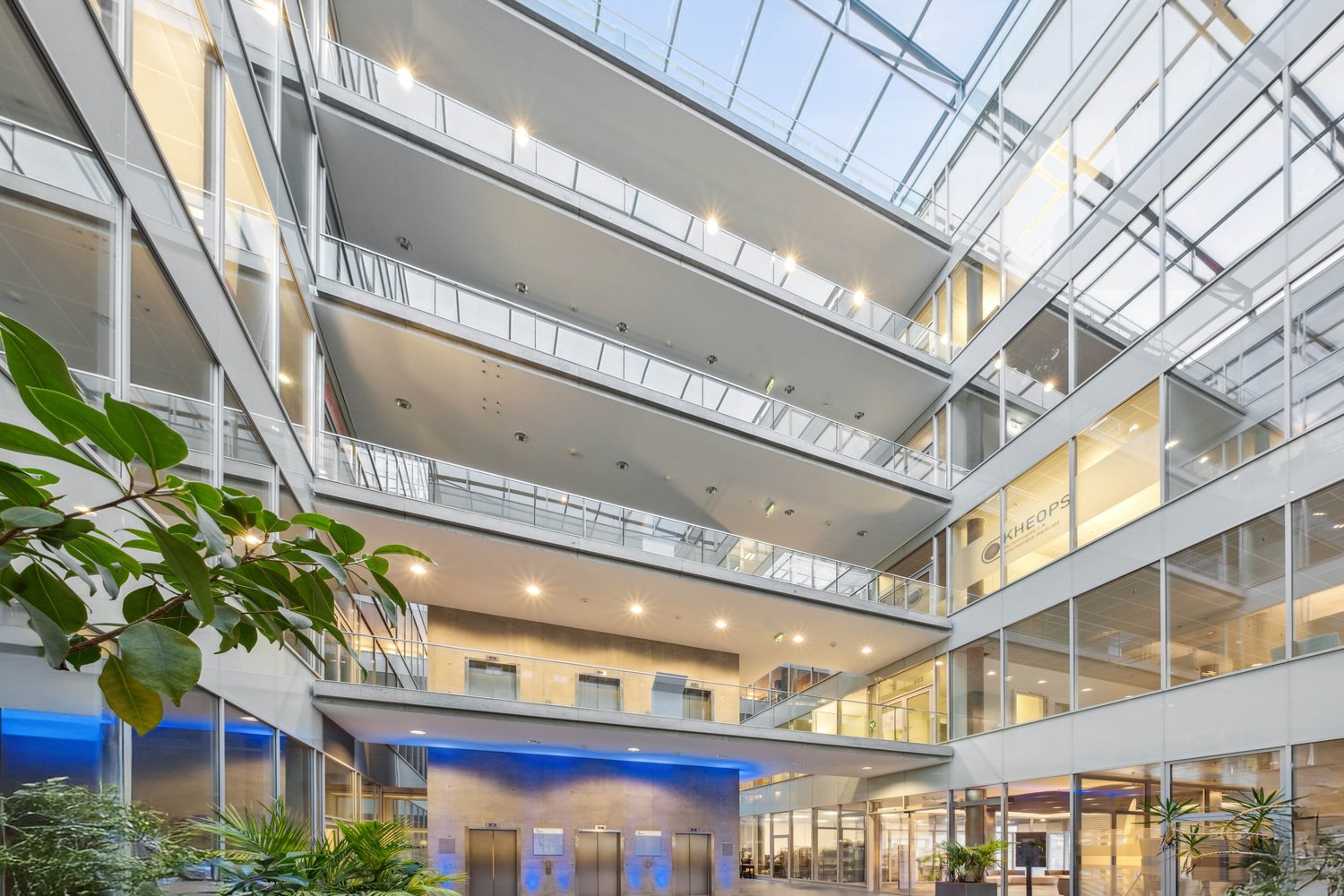 398m² Industrieobjekt