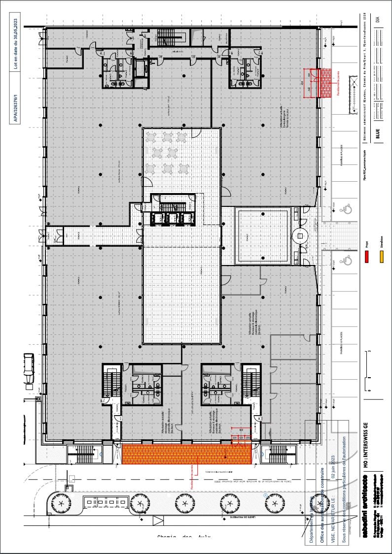398m² Industrieobjekt