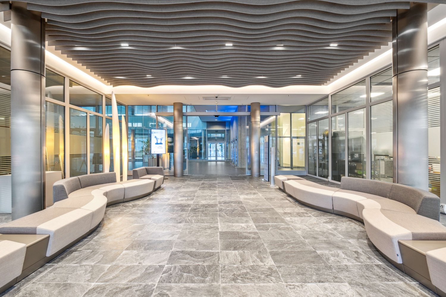 398m² Industrieobjekt
