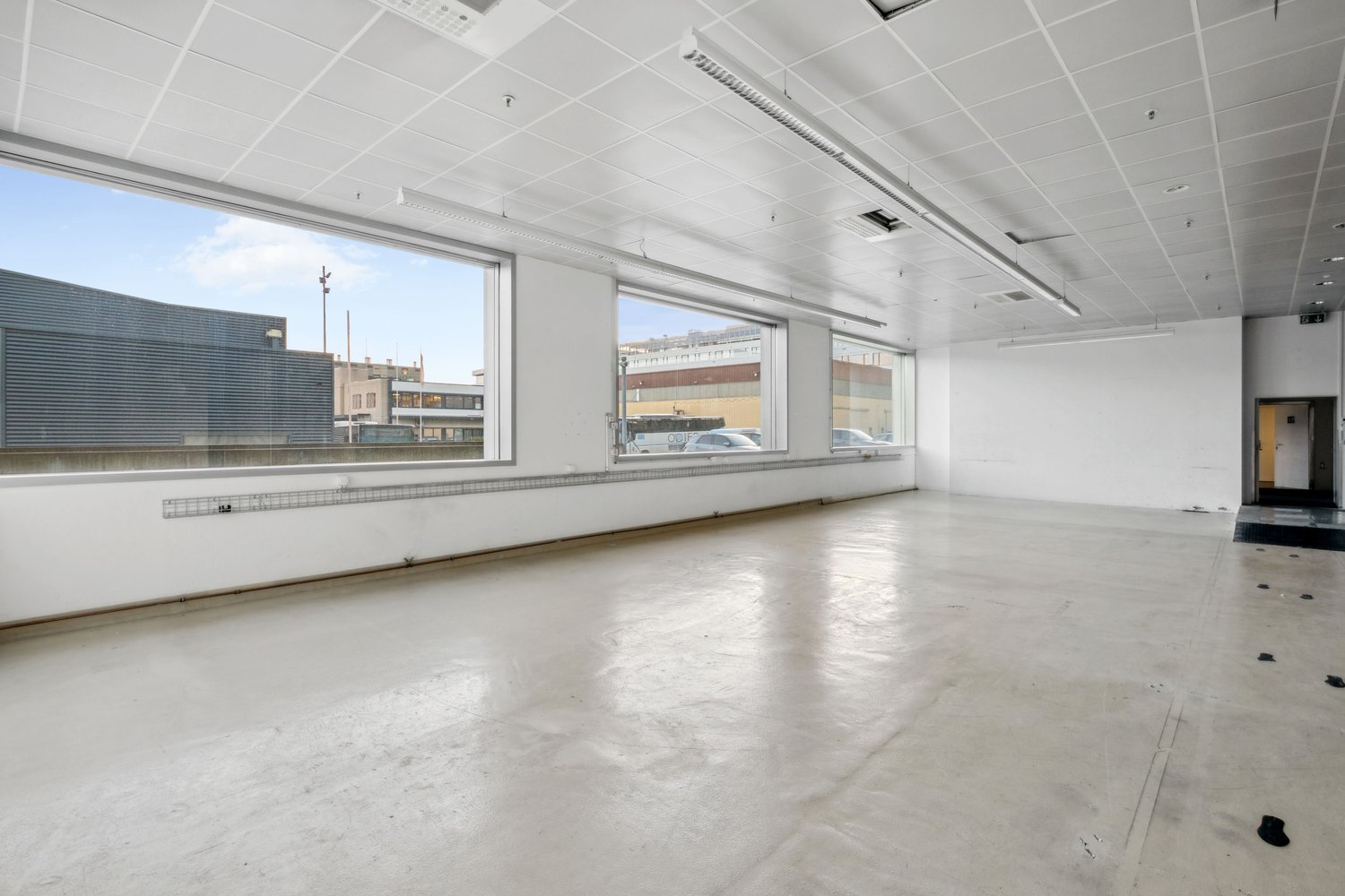 398m² Industrieobjekt