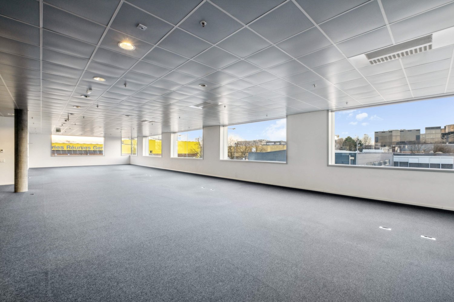 398m² Industrieobjekt