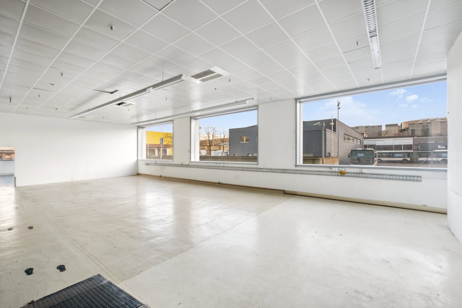 398m² Industrieobjekt