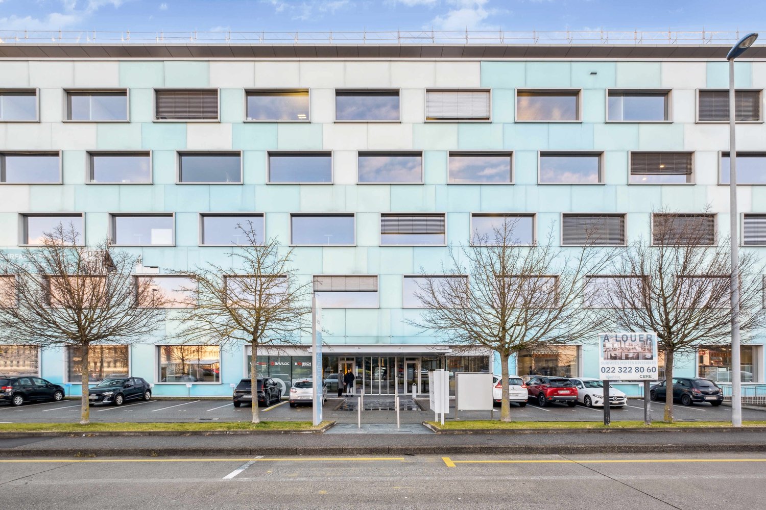 398m² Industrieobjekt