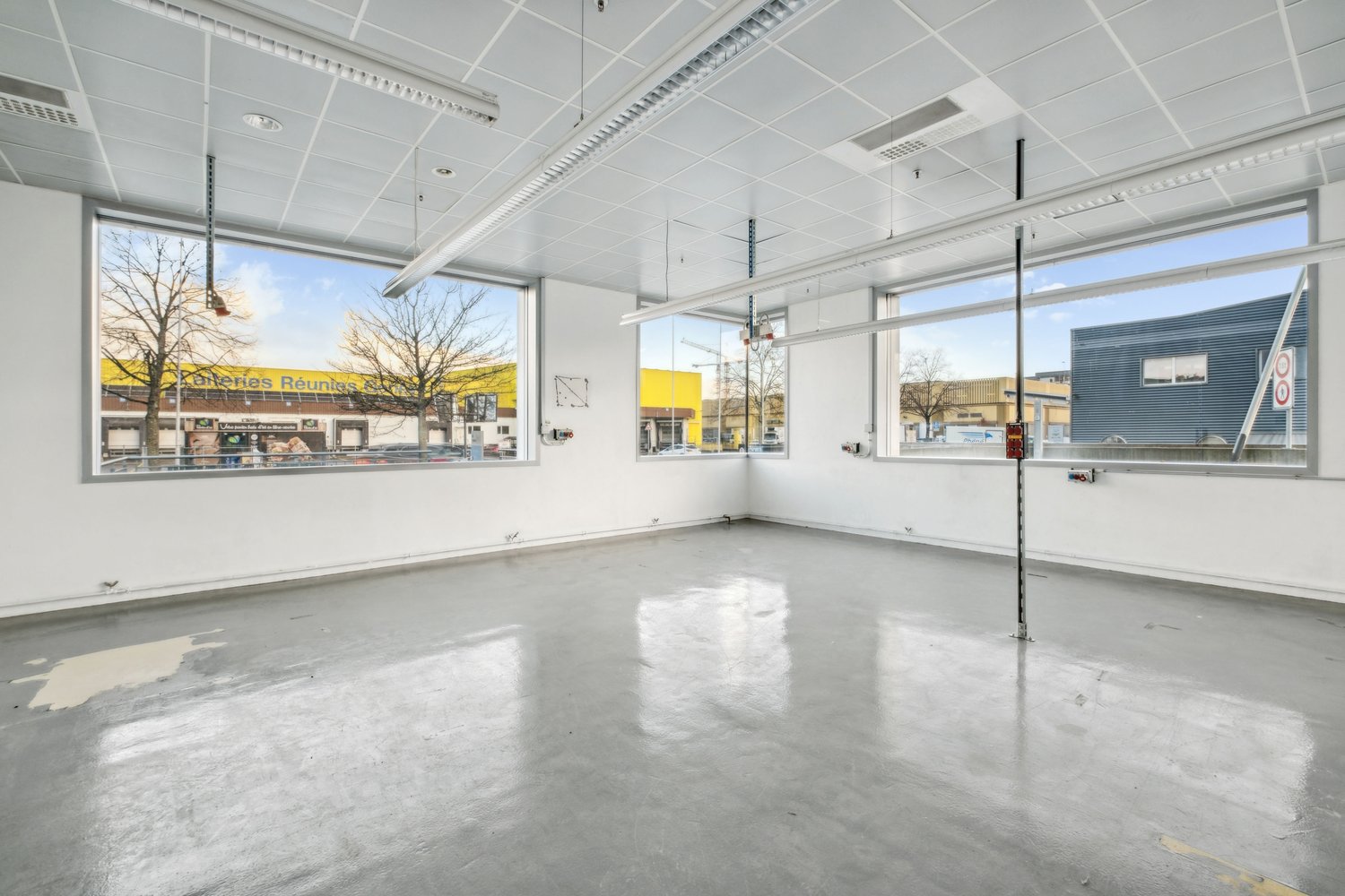 398m² Industrieobjekt