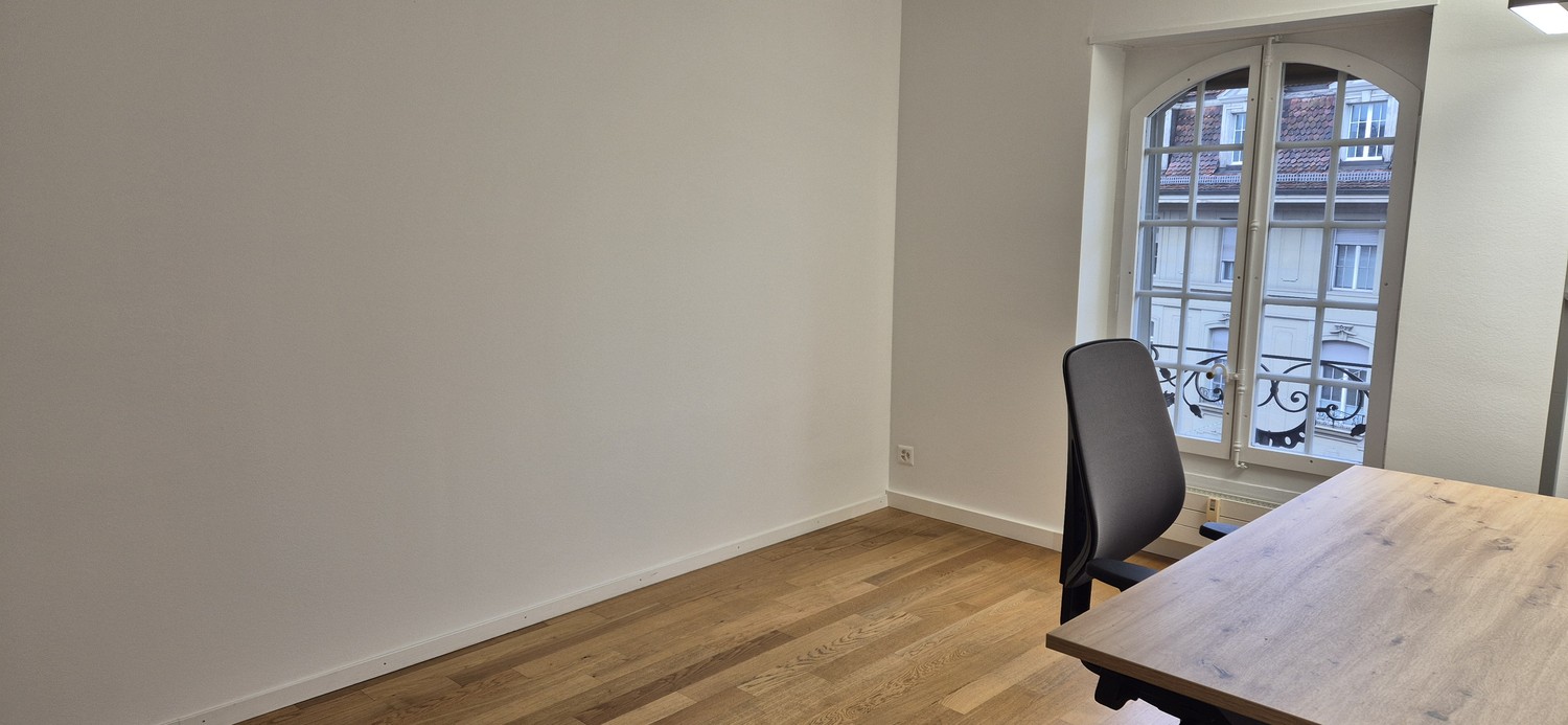 50m² office