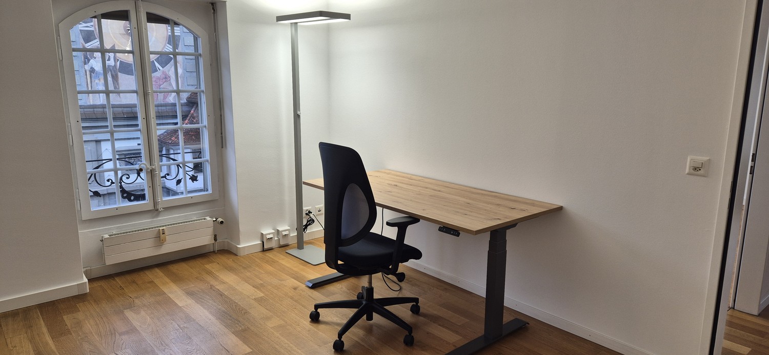 50m² office