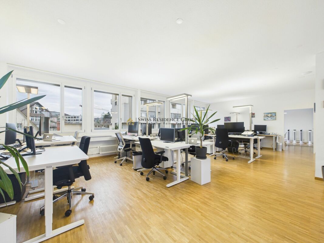 178m² office, Foto 2 von 10