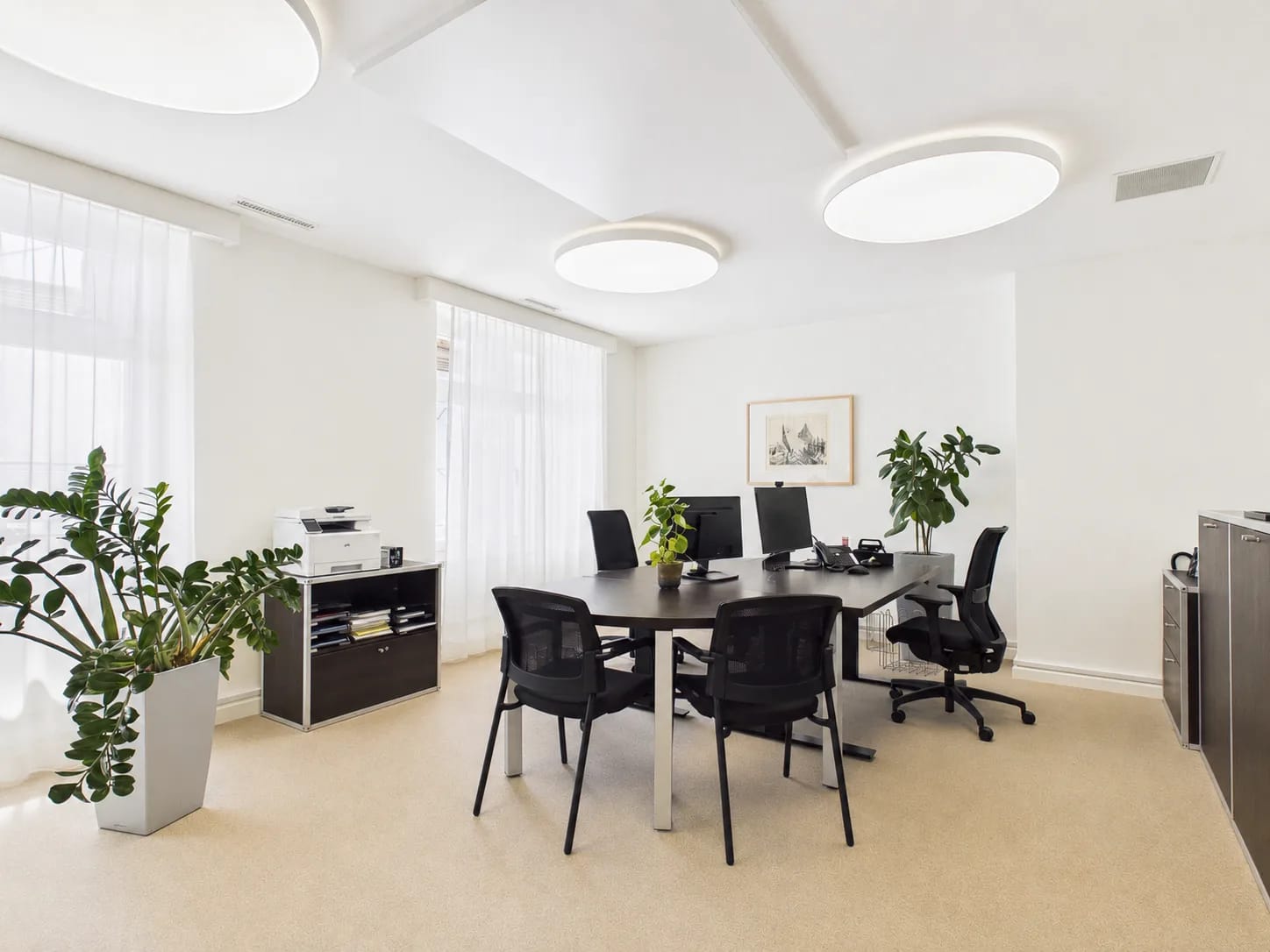 Bureau de 155m², photo 6 sur 10