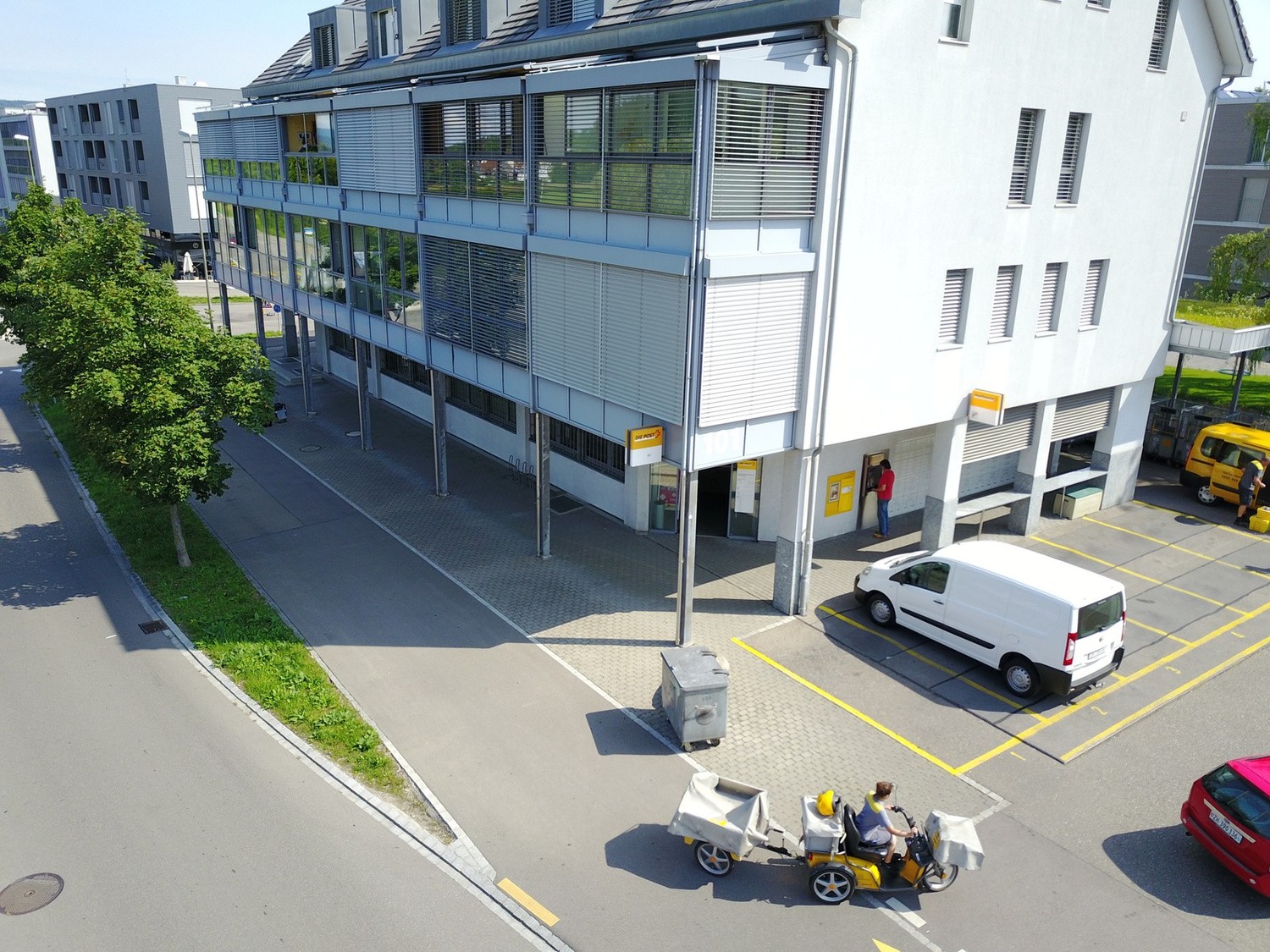 Bureau de 210m², photo 9 sur 9