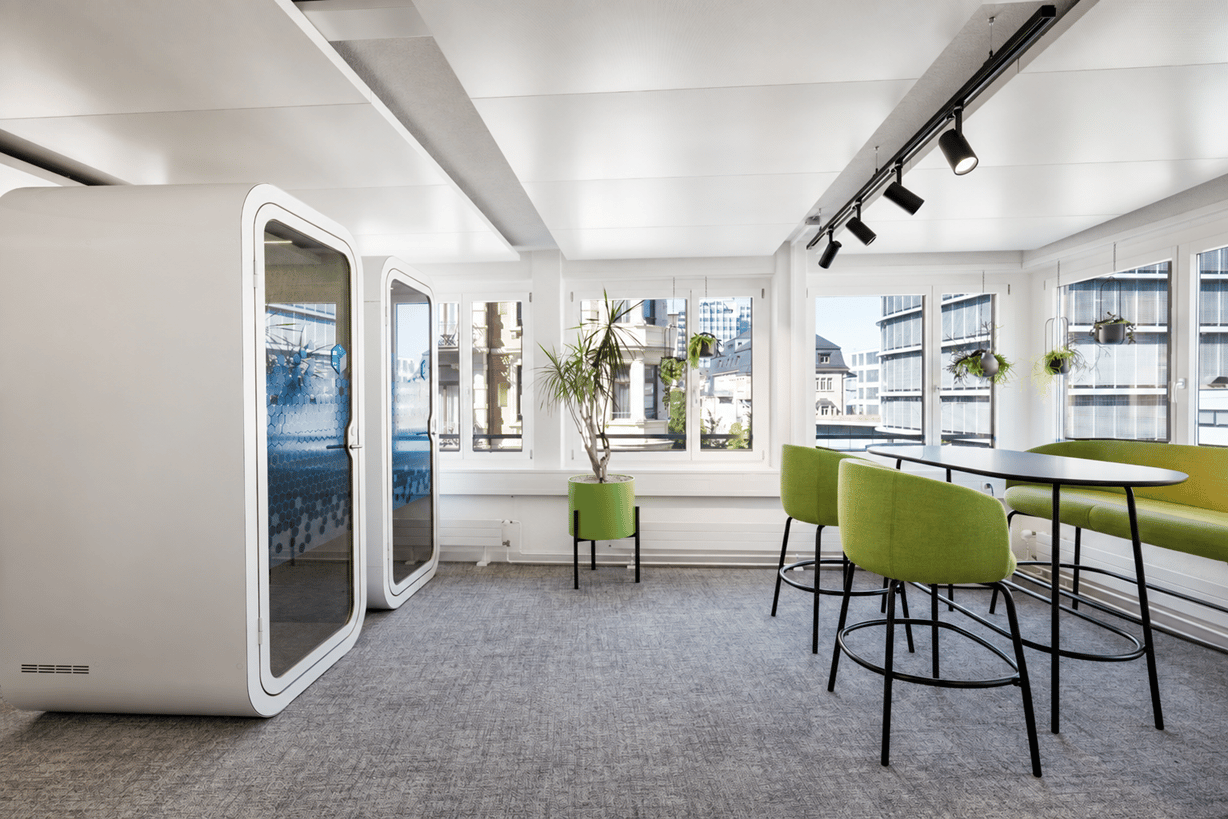 1960m² office, Foto 4 von 10