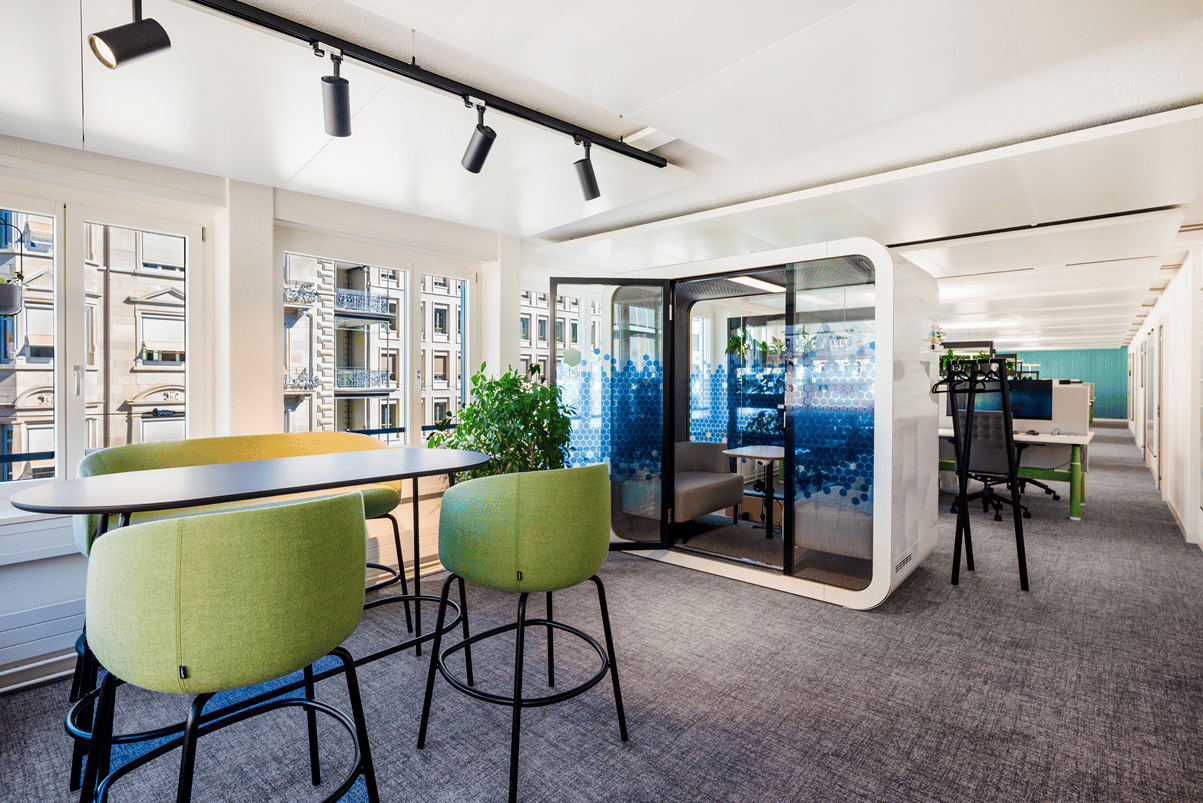 1960m² office, Foto 5 von 10