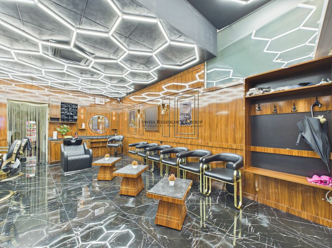 Hairdresser