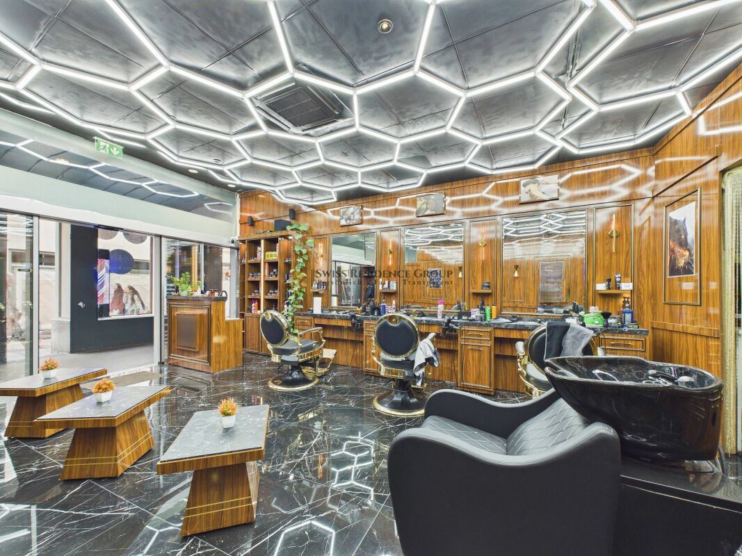 Hairdresser