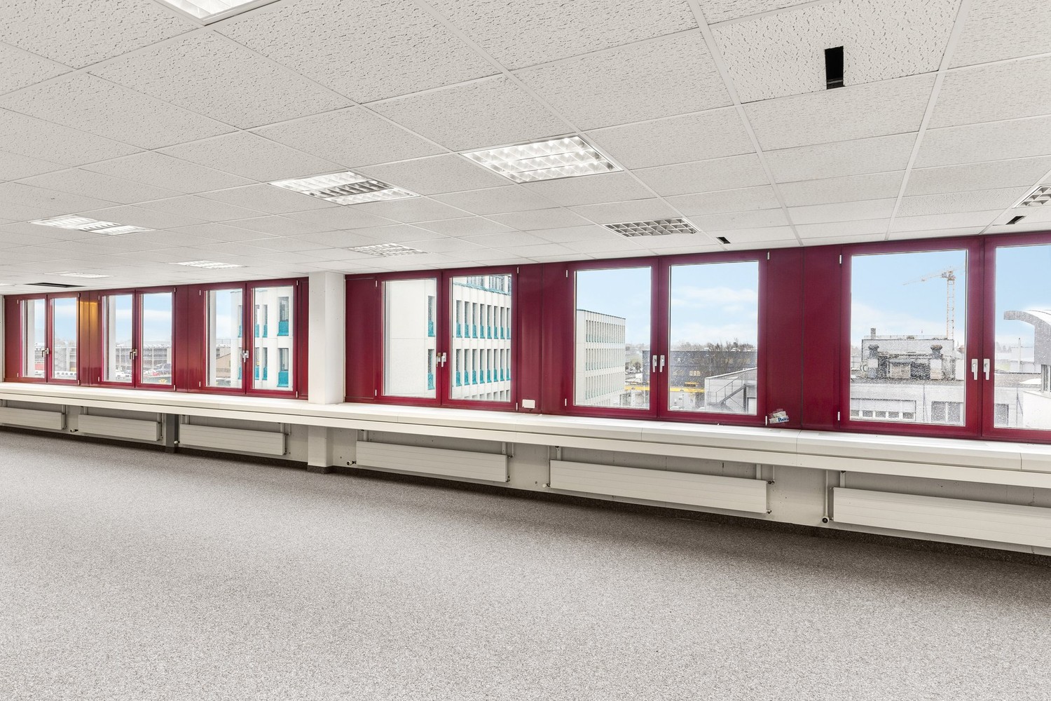 576m² office, Foto 2 von 10