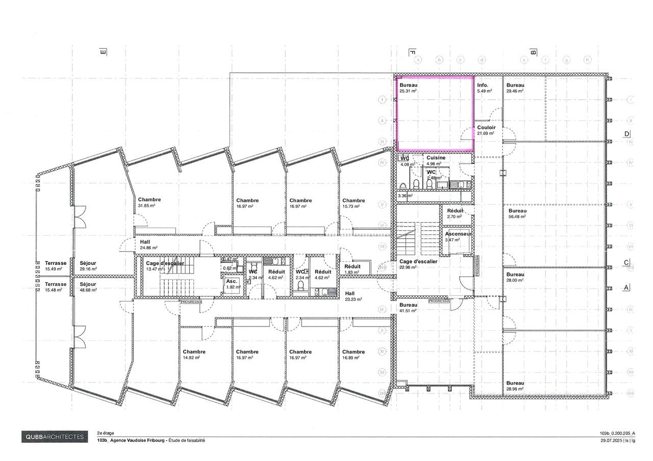 19m² office, photo 7 sur 7