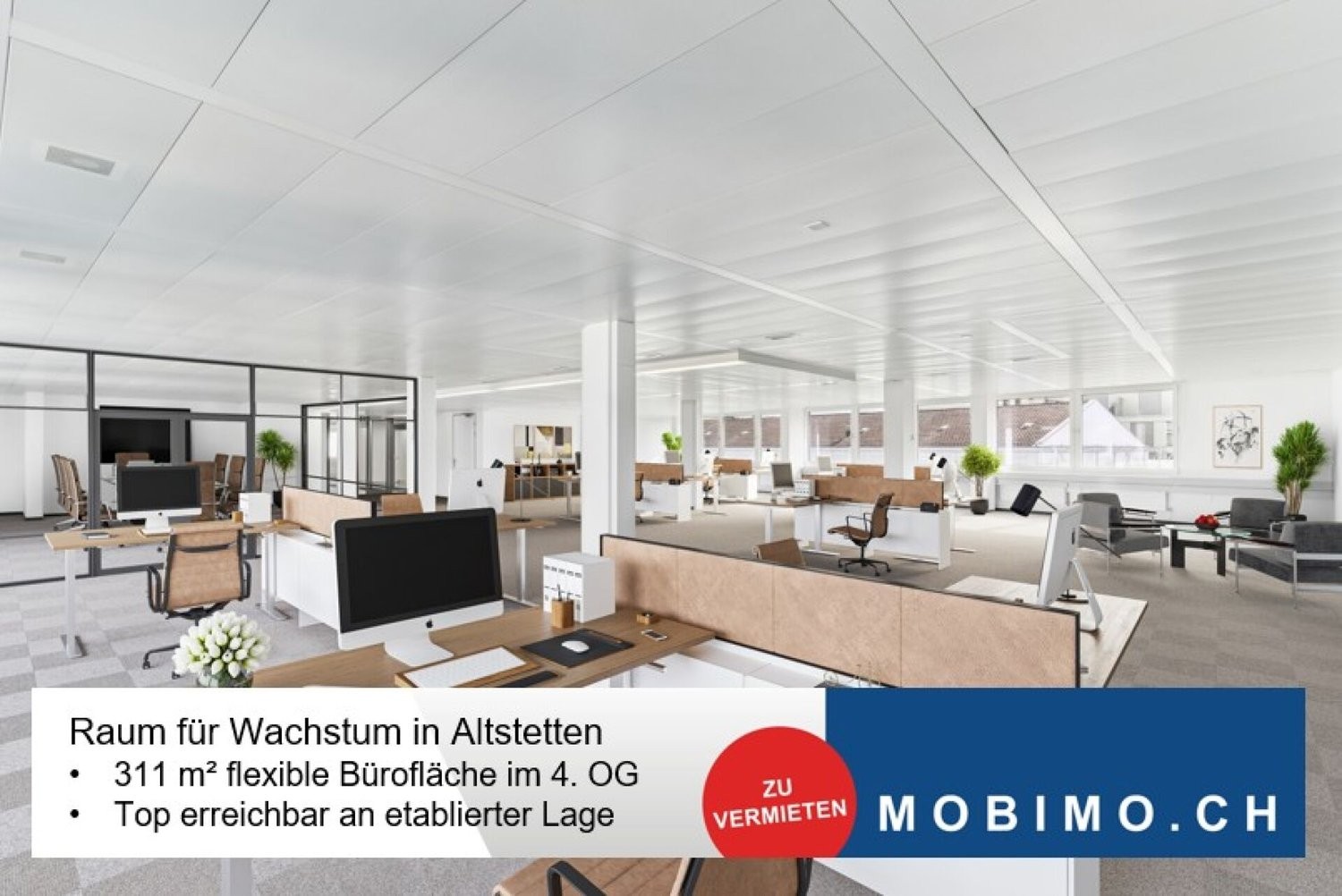 311m² bureau, photo 2 sur 10