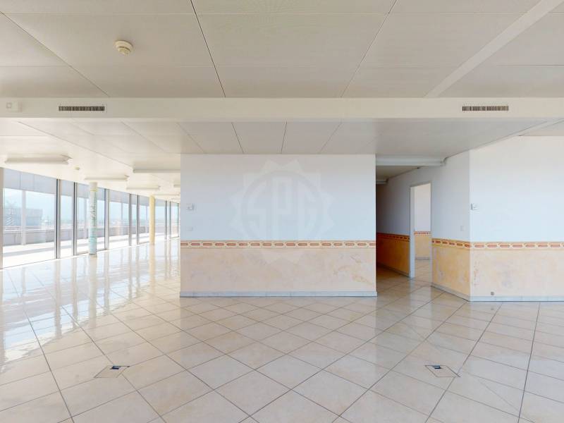 130m² Büro