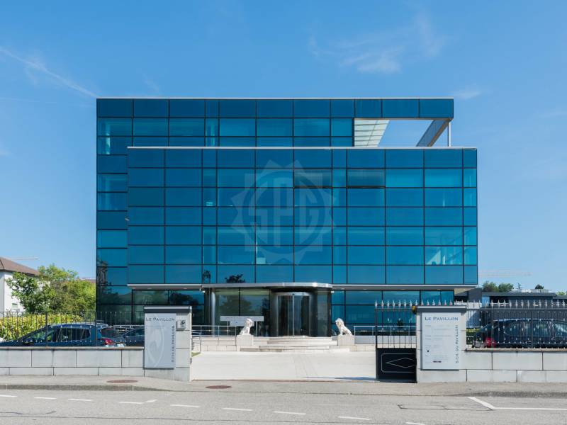 130m² Büro