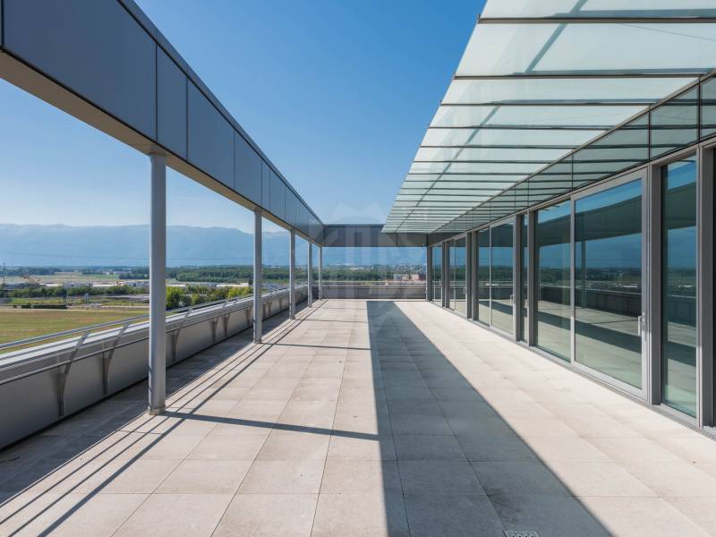 130m² Büro