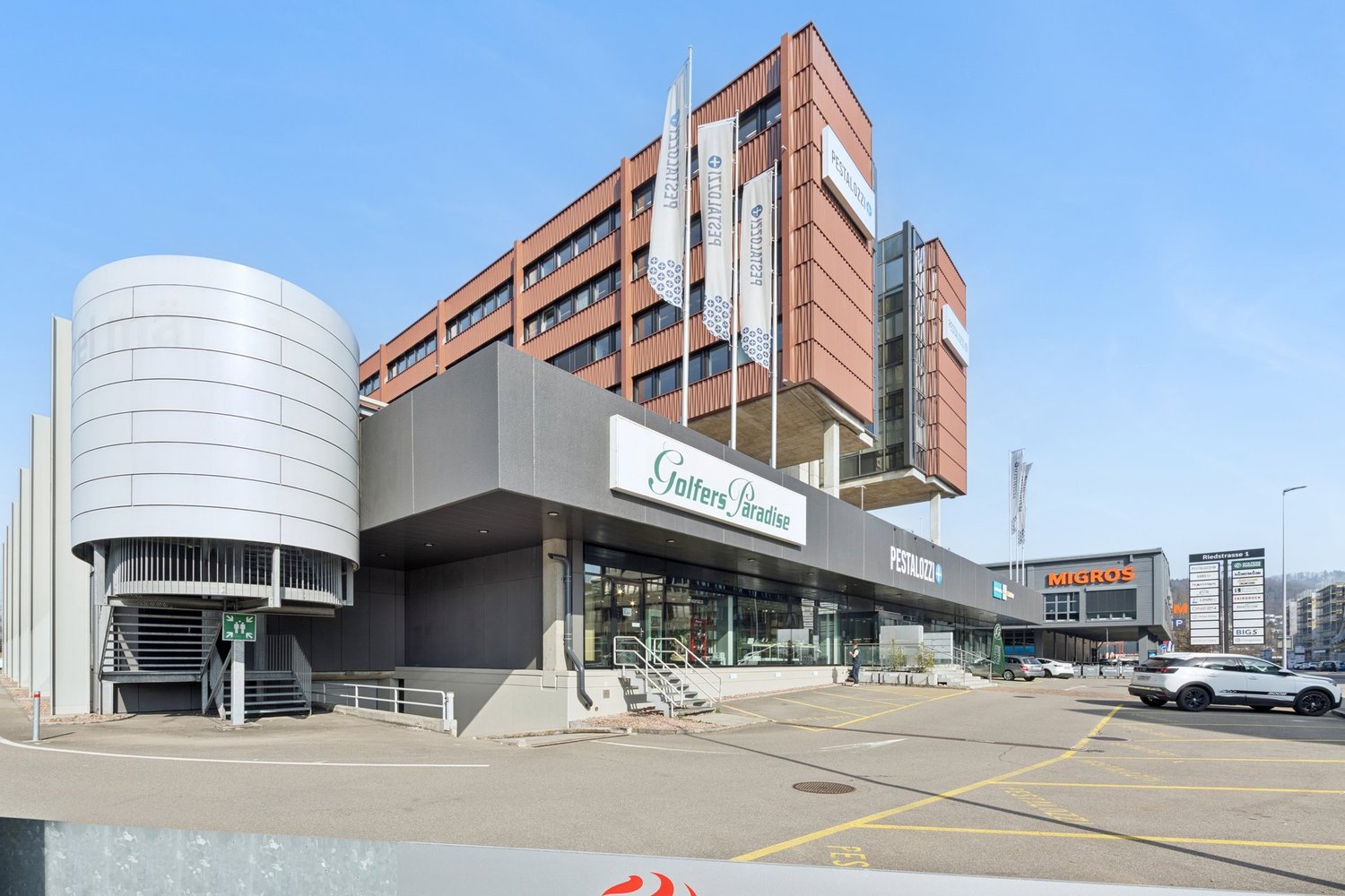 97m² office, Foto 2 von 10