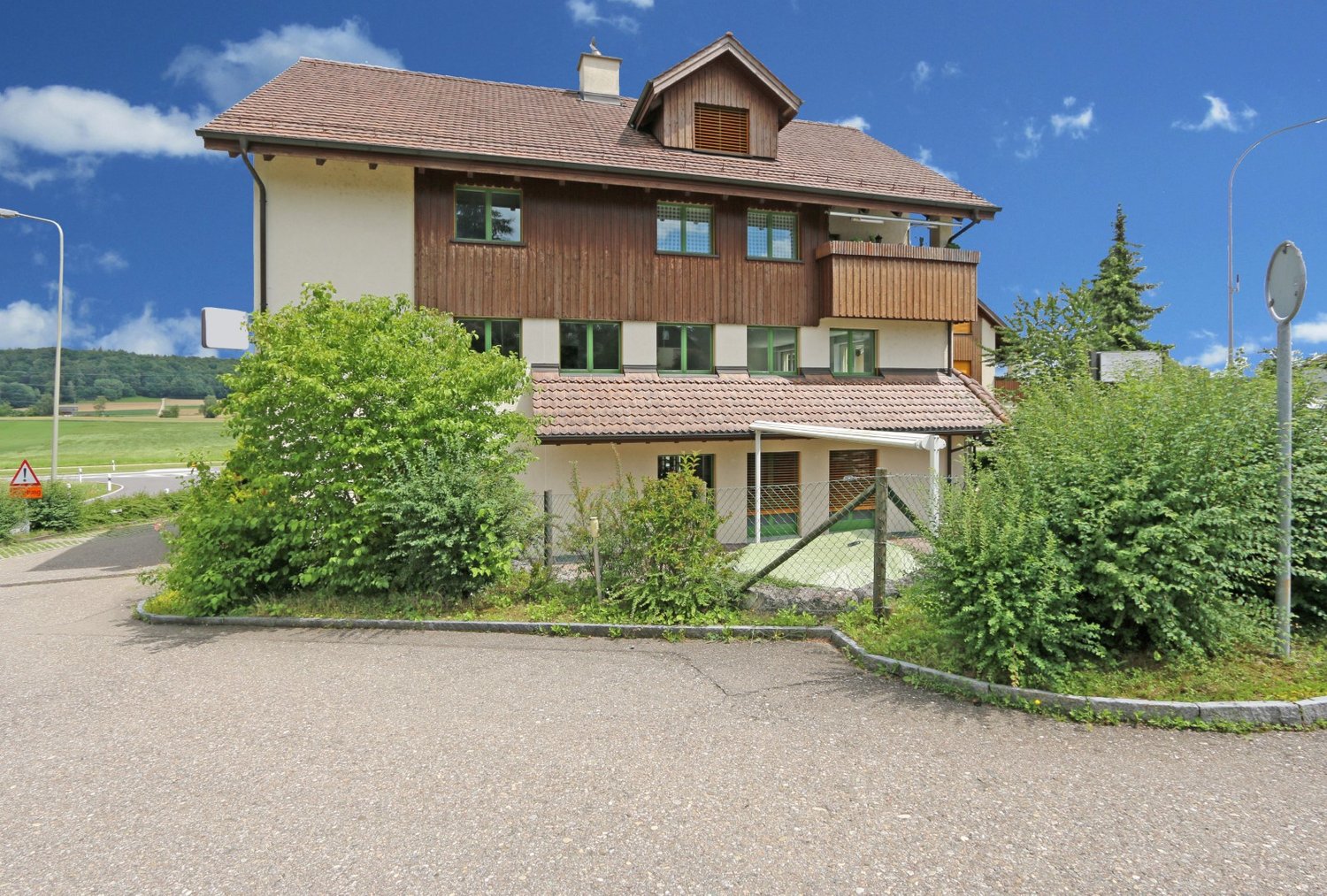 274m² restaurant