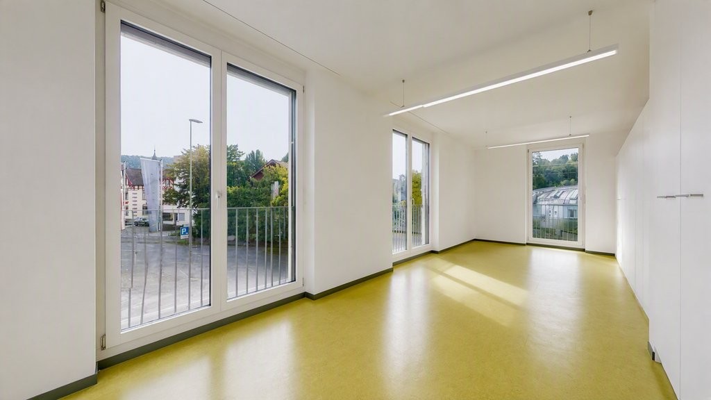 116m² commercial