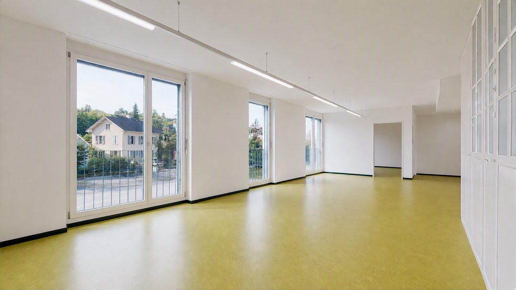 116m² commercial