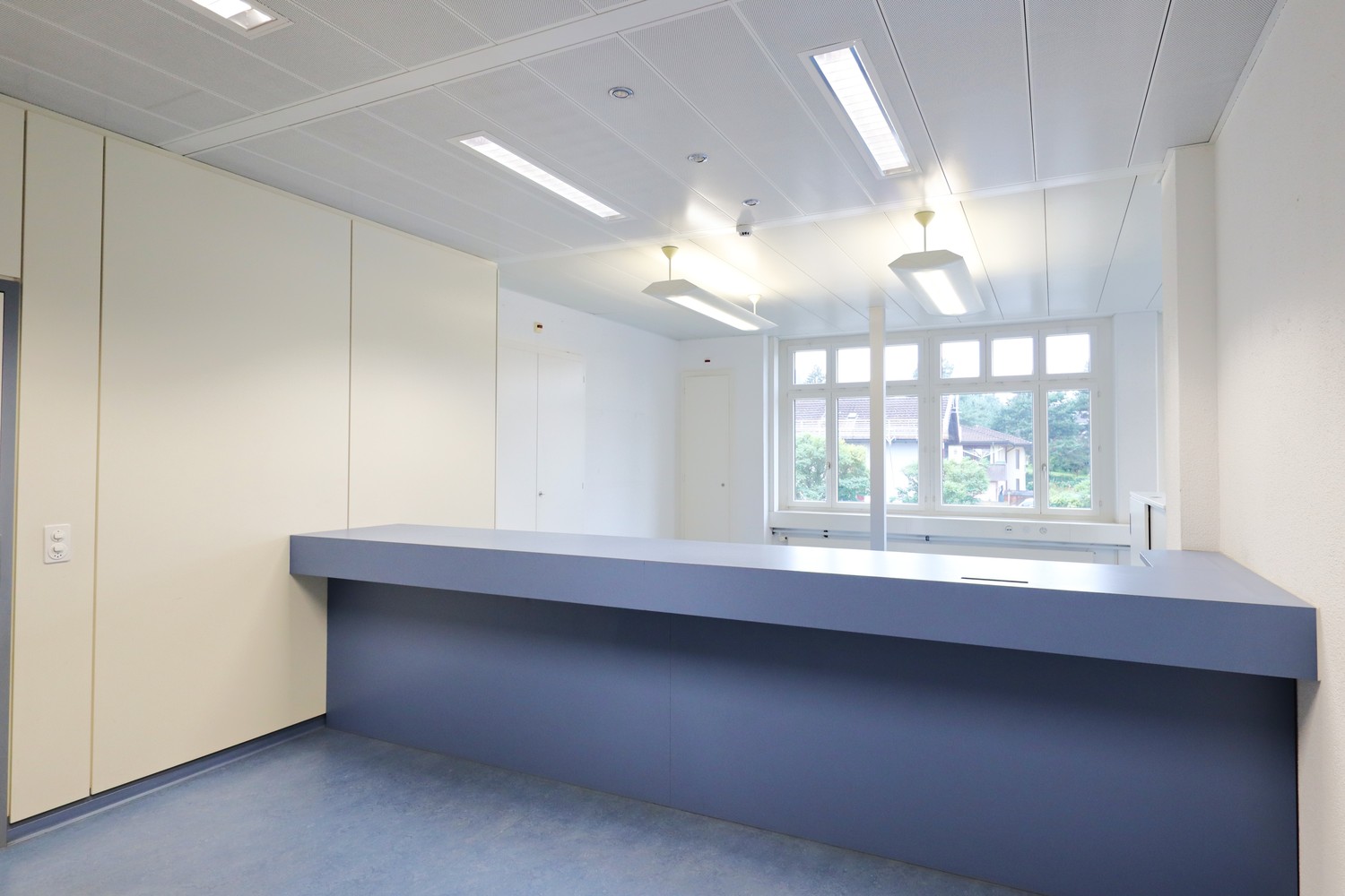 226m² office