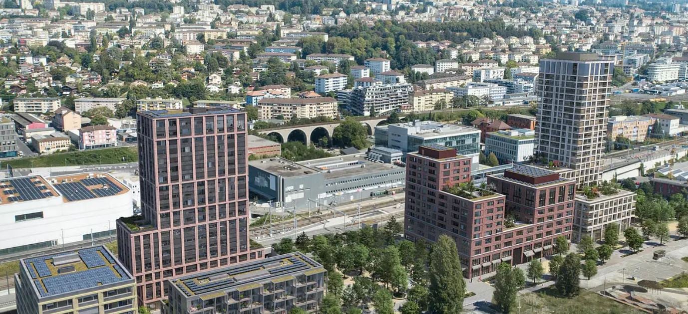 330m² Büro