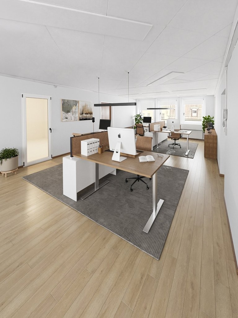 123m² office, Foto 2 von 2