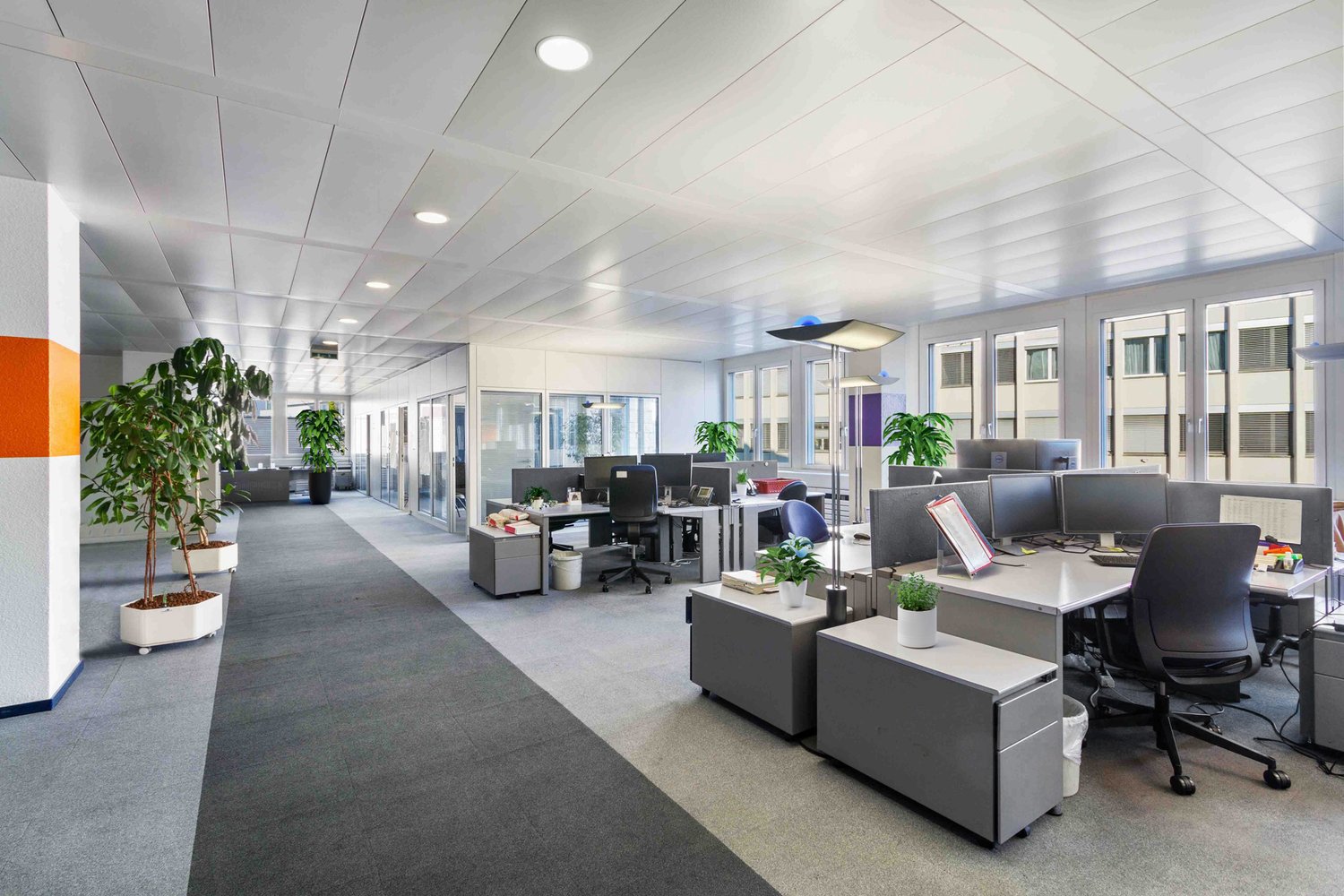 640m² office, Foto 6 von 10
