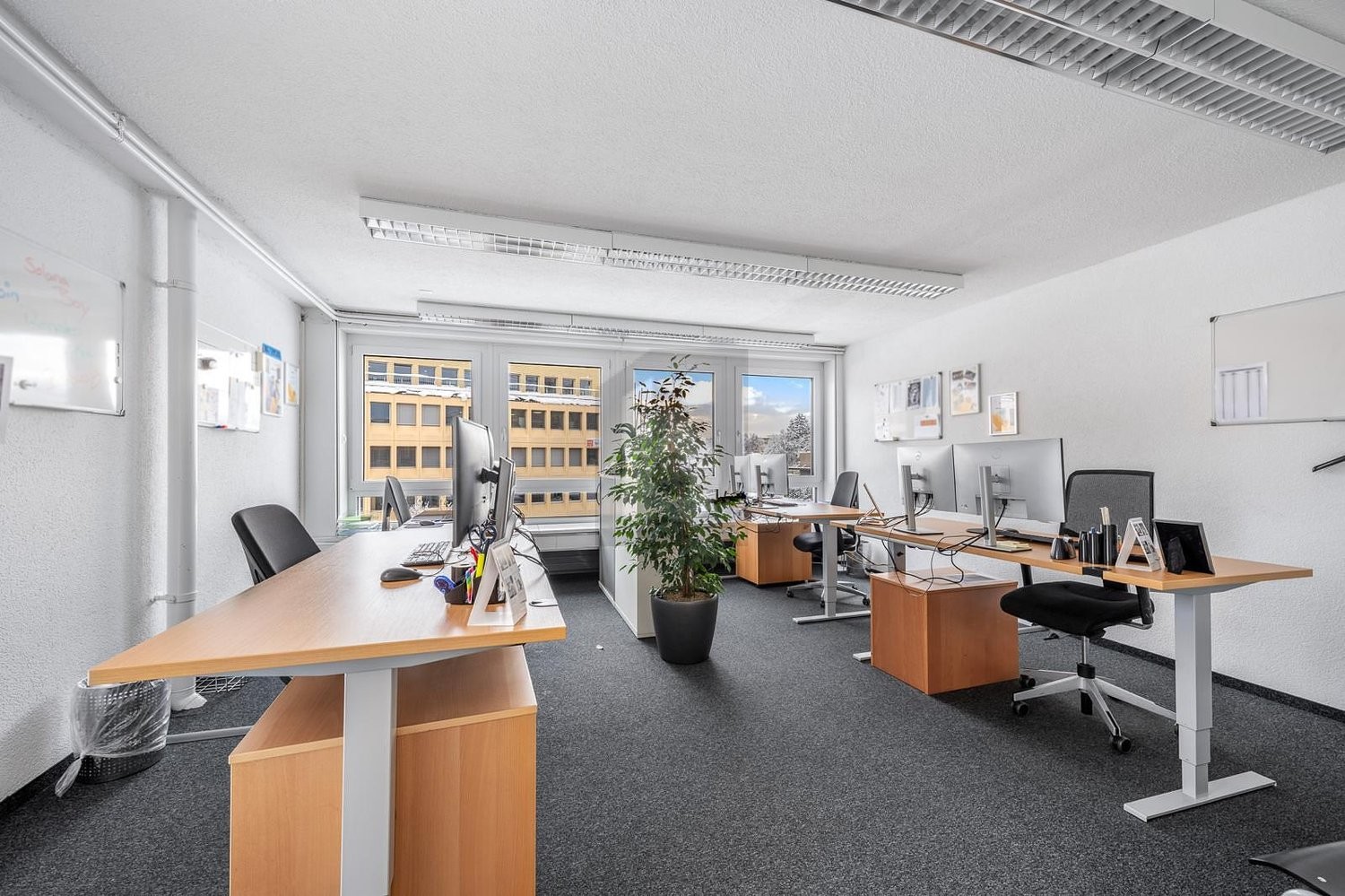 201m² office