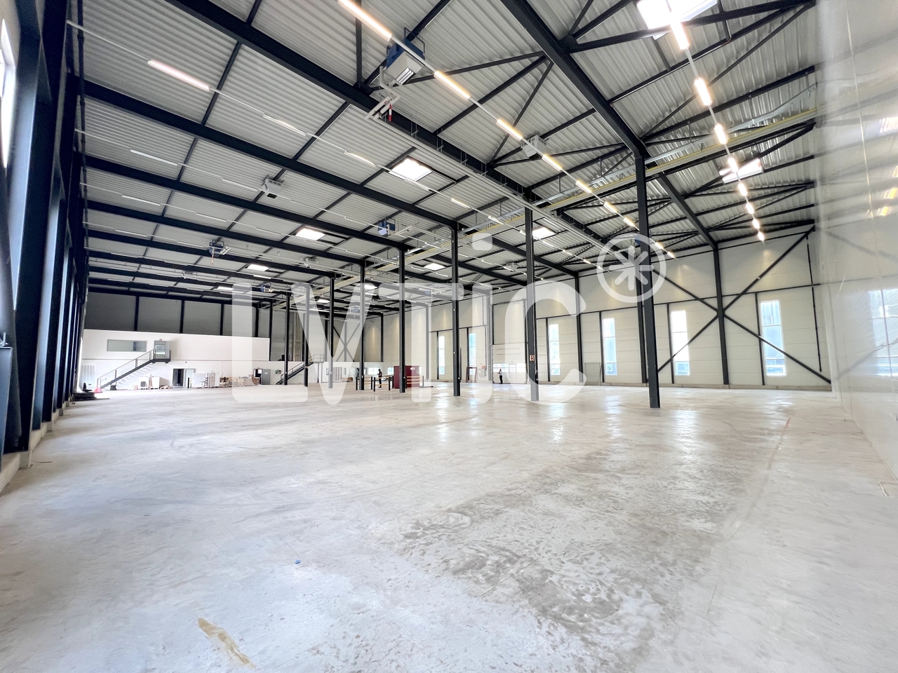 Oggetto industriale di 2030m²