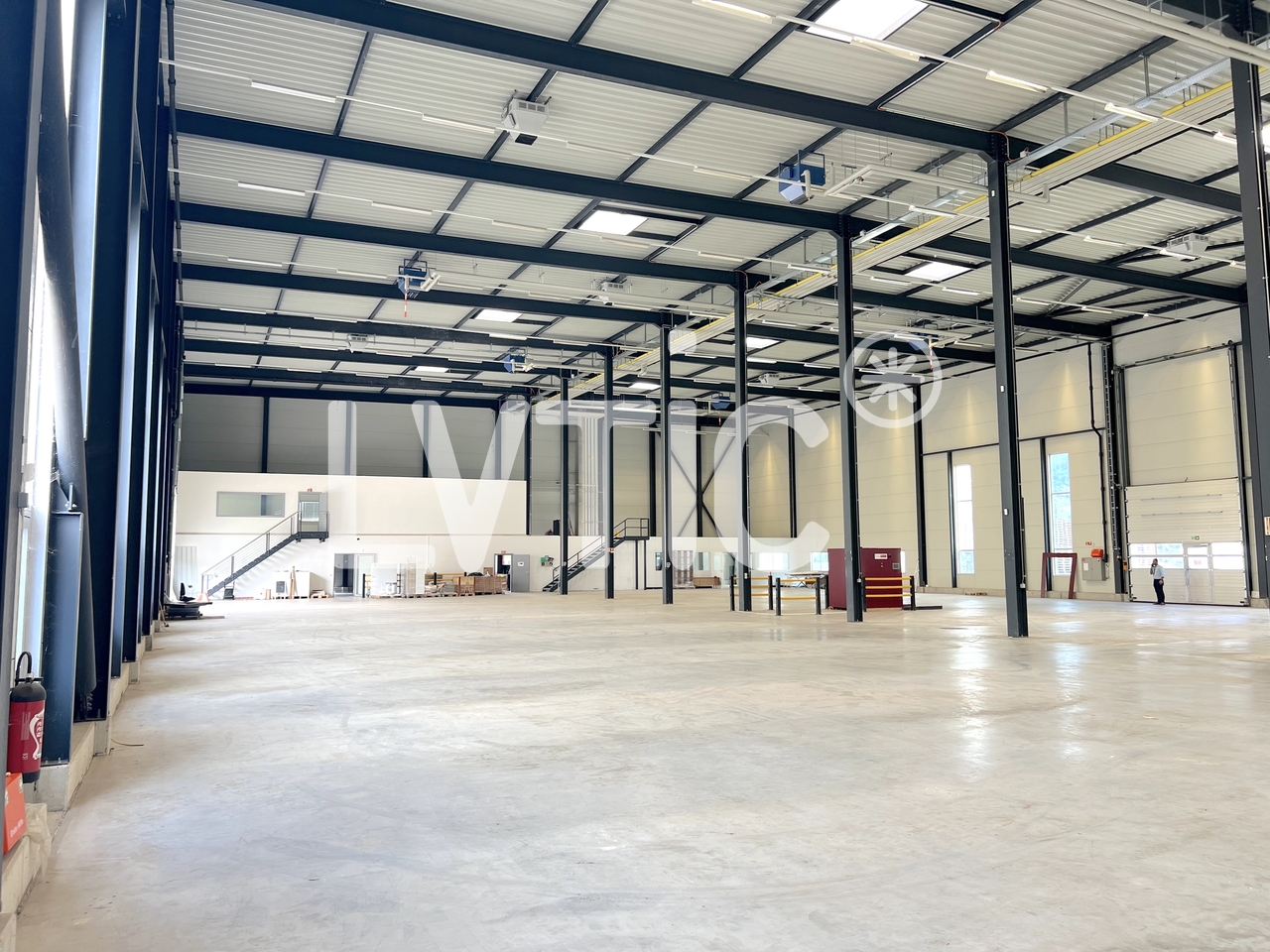 Oggetto industriale di 2030m²