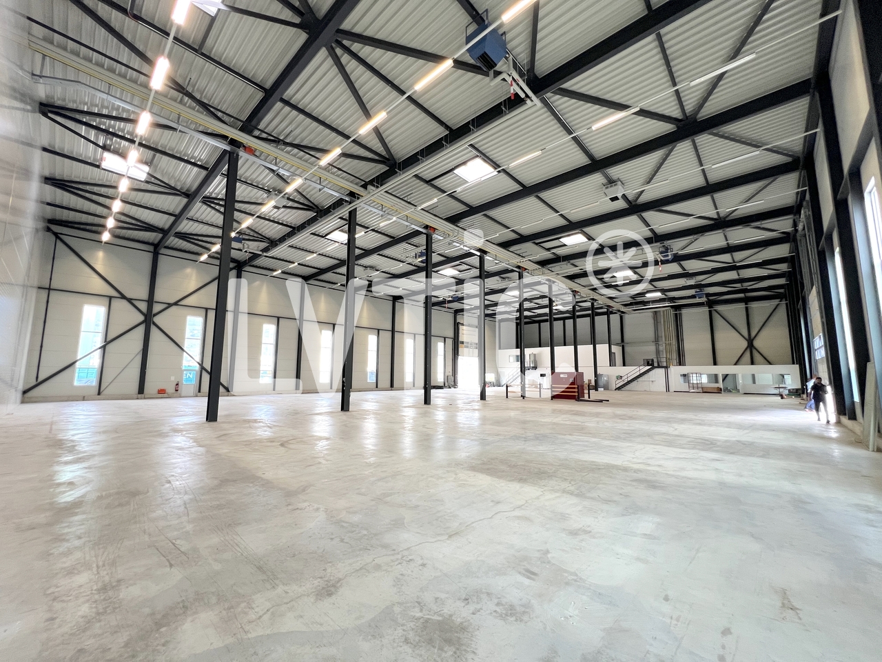 Oggetto industriale di 2030m²
