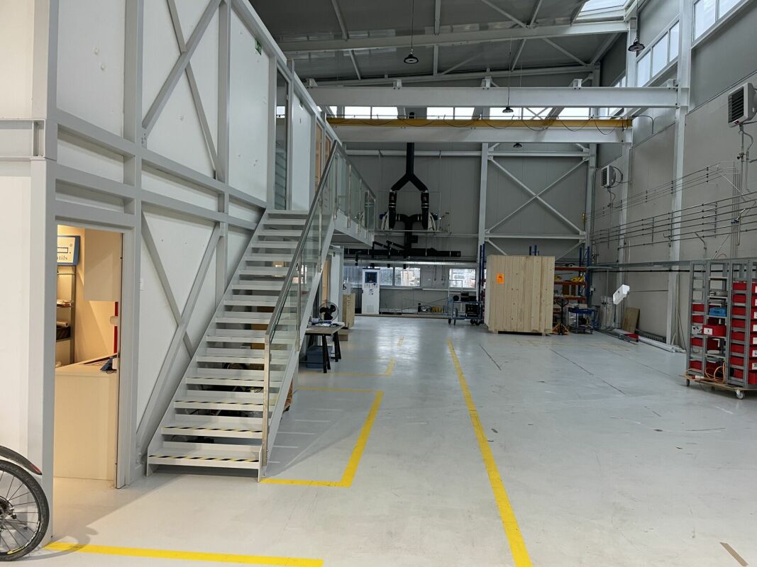 580m² Büro, Foto 4 von 6