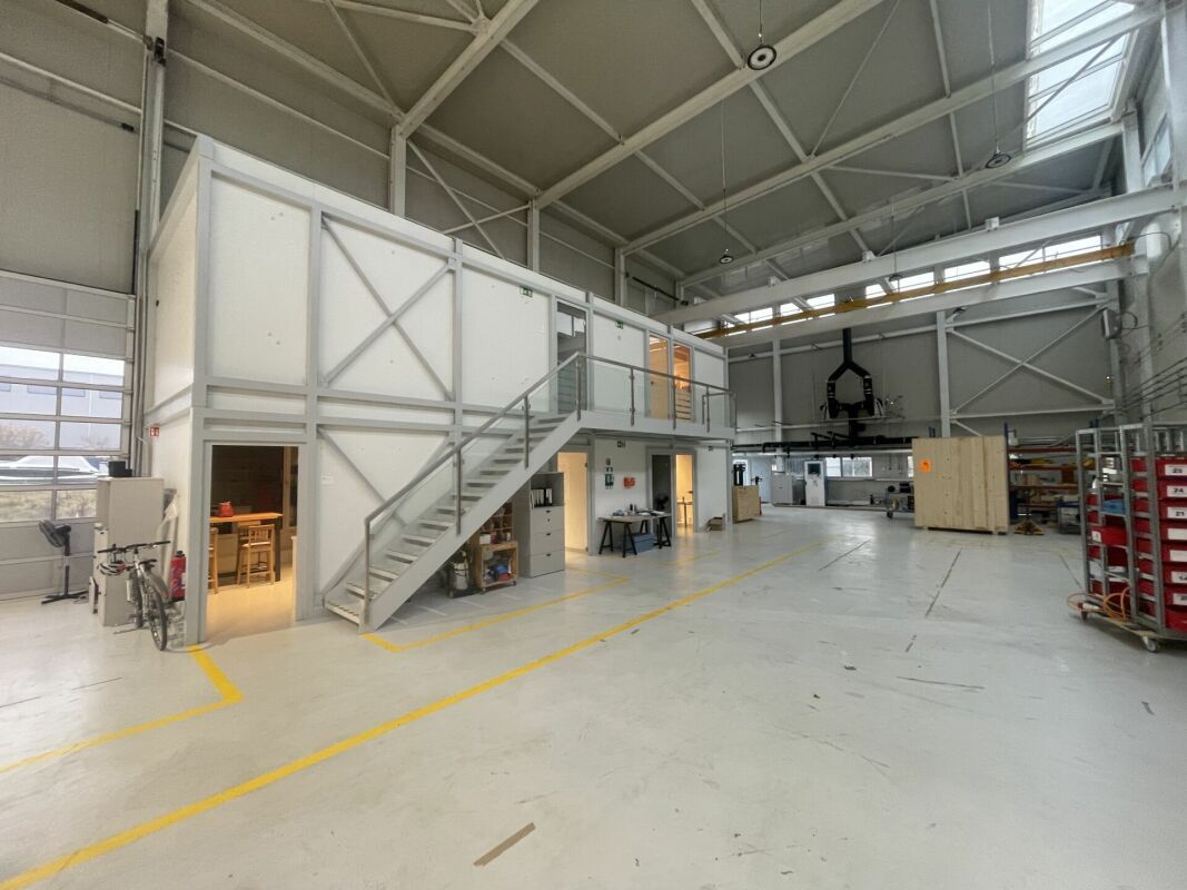 580m² Büro, Foto 6 von 6