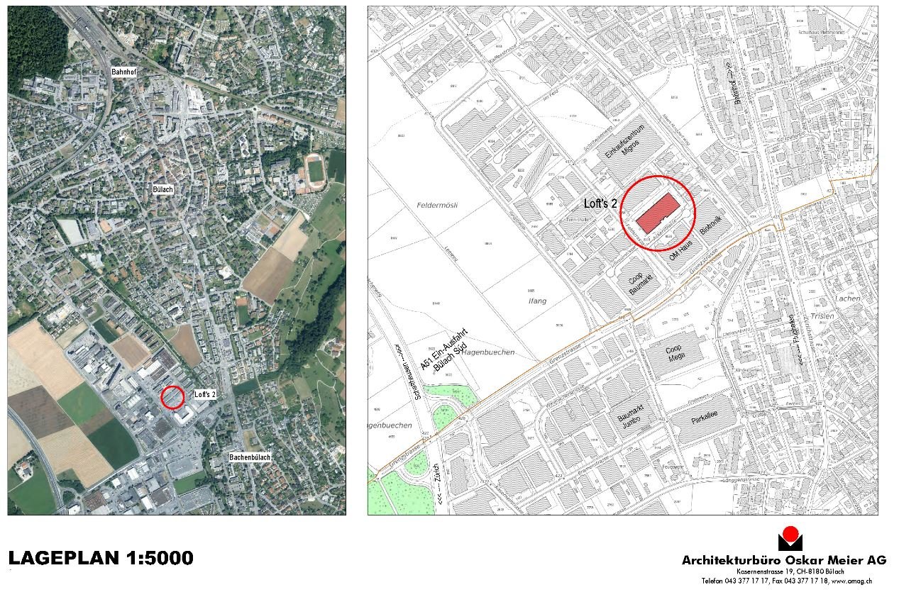 1522m² commercial, Foto 2 von 2