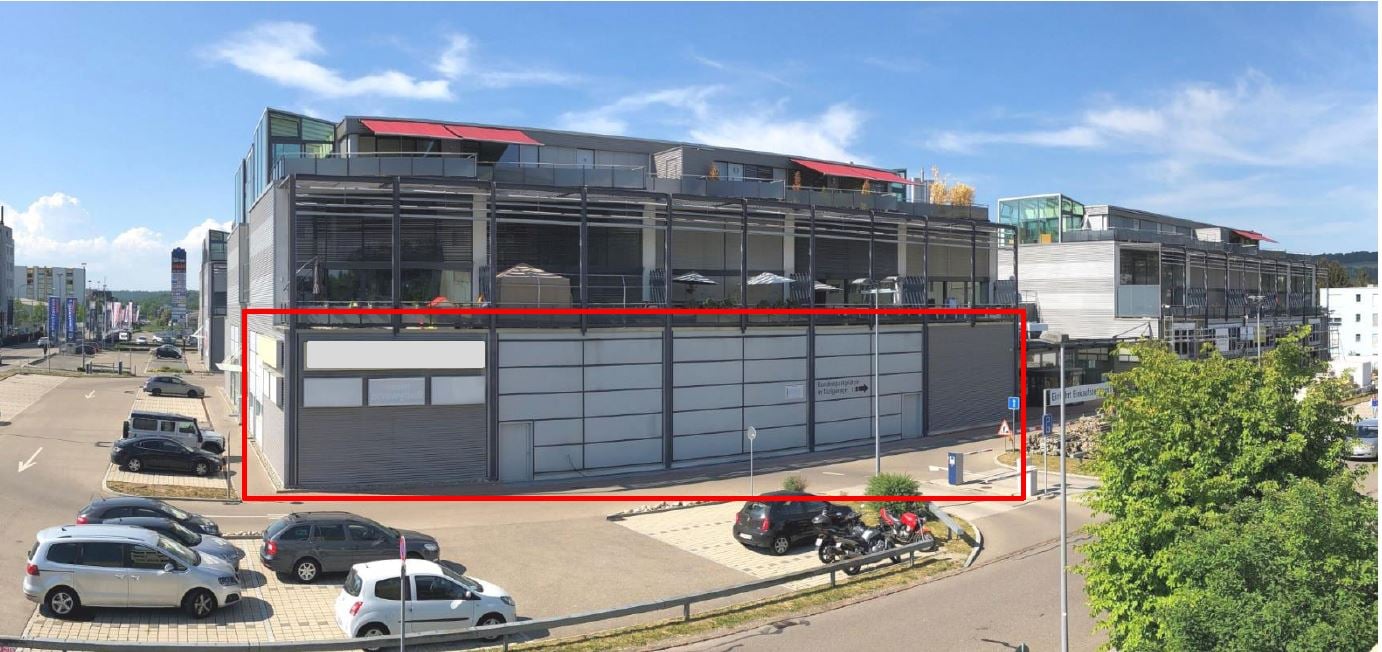 1522m² commercial, Foto 1 von 2