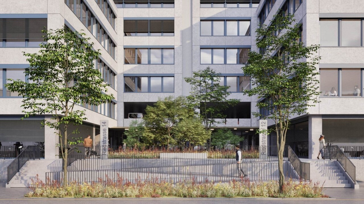 819m² office, Foto 2 von 10