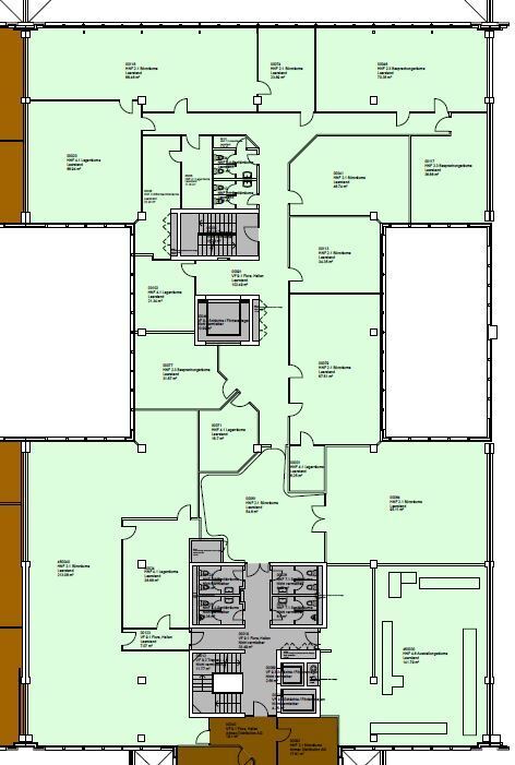 819m² office, Foto 10 von 10